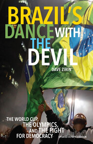 Brazil's Dance with the Devil book page
