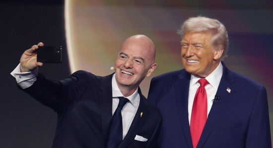 2 FIFA Rulings on Israel, 1 Familiar Deference to MAGA