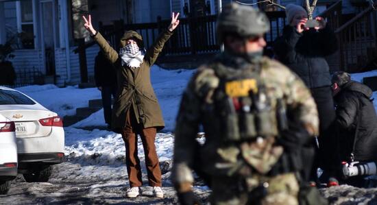 A Minneapolis Teacher Wants the Whole Country in the Streets