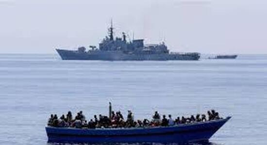 ‘Africa Has Given Enough of Its People to the Sea’