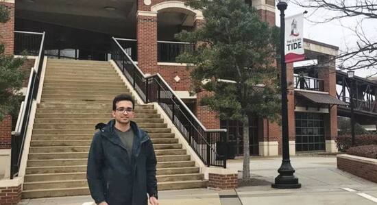 Alabama Won’t Say Alireza Doroudi’s Name. We Must.