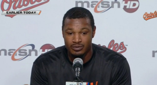 Baltimore Oriole Adam Jones and the Power of Seeing Pain