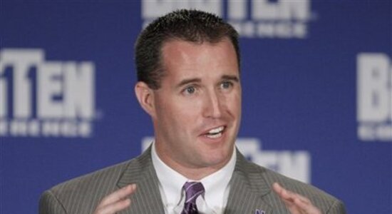 Breaking the Law? Northwestern Football Coach Pressures Players Not to Unionize