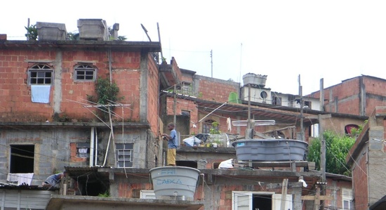Brick by BRIC: How Global Sport Has Declared War on Brazil's Poor 