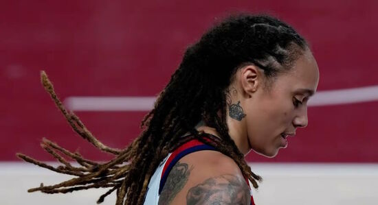 Brittney Griner Is a Political Prisoner
