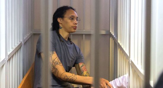 Brittney Griner Is Facing 9 Years in a Russian Penal Colony. Where Is the Campaign to Free Her?