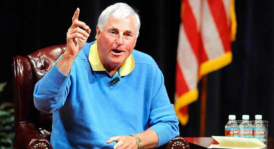 Brotherhood of Bullies: Bob Knight Endorses Donald Trump