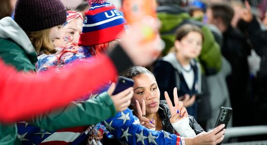 Carli Lloyd’s Attacks on the USWNT Are Personal—and Political