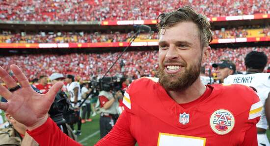 Chiefs Placekicker Harrison Butker Goes Wide Right and Finds Political Power