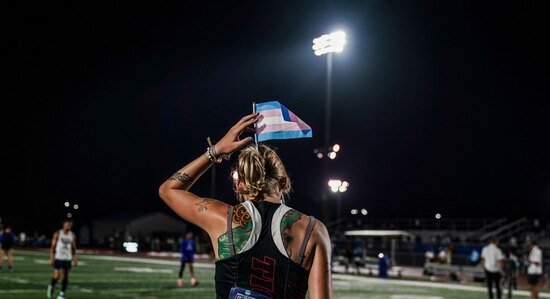 Don’t Listen to Greasy Gavin Newsom. Listen to Trans Athletes.