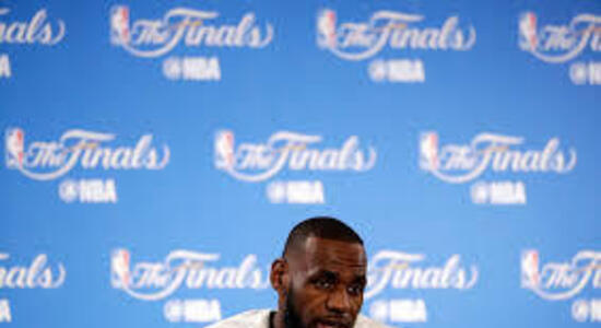 Even LeBron James Can’t Escape This Toxic Wave of Racist Hatred
