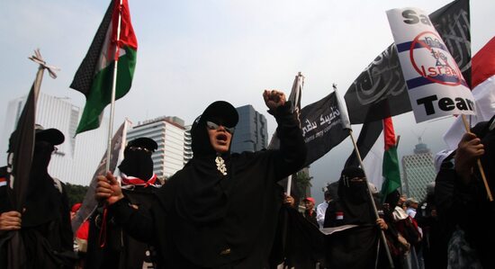 FIFA Shuns Indonesia Over Palestinian Solidarity