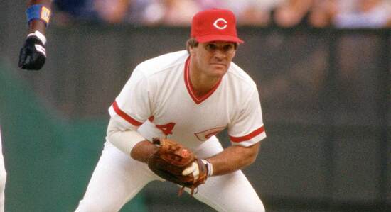 Gambling Is an Addiction. So Why Was Pete Rose an Outcast?
