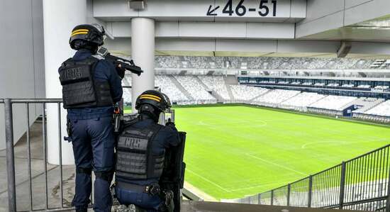 Get Ready for AI Surveillance at the 2024 Paris Olympics