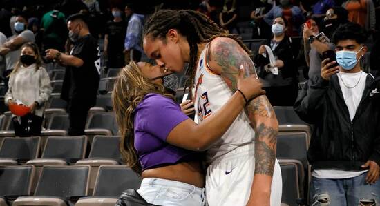 Grim Until Griner: The Year in Sports and Politics
