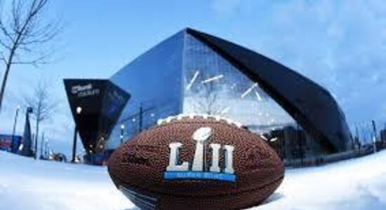 Hot Protest in an Ice-Cold Super Bowl City