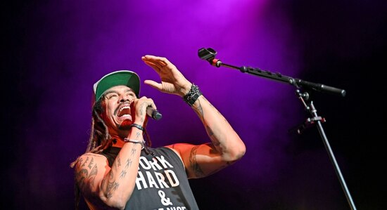 How Michael Franti Finds Hope in Troubled Times