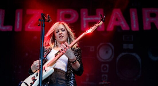 “I Write Things I Cannot Play”: The Secret of Liz Phair