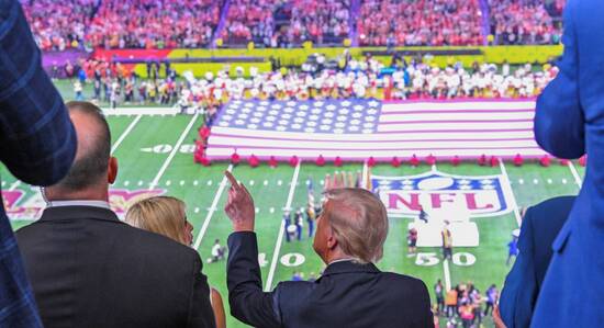 In a Year of Violent Tumult, the Sports World Was Silent