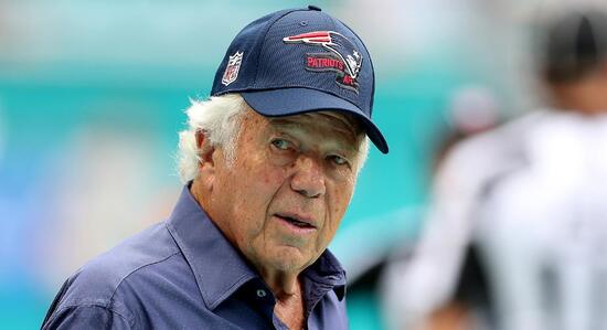 In the Fight Against Antisemitism, Robert Kraft Is Part of the Problem
