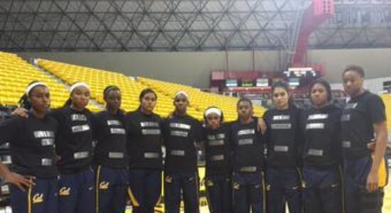 In the Spirit of Wyomia Tyus, Women Athletes Say #BlackLivesMatter