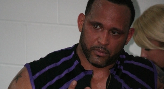INTERVIEW: Why Pro Wrestler ‘MVP’ Made the Trip to Ferguson
