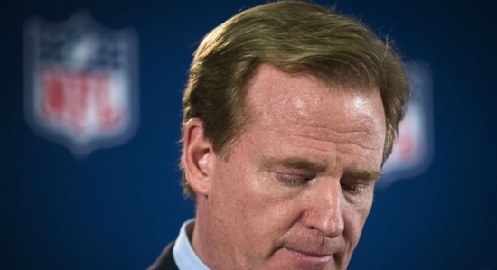 It’s Not Tom Brady We Should Be Worried About—It’s Roger Goodell