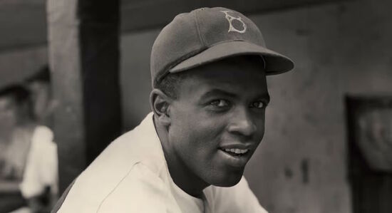 Jackie Robinson’s Last Fight