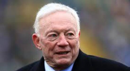 Jerry Jones Is the NFL’s Biggest Distraction