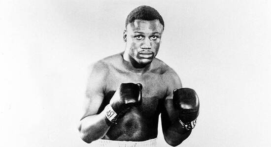 Joe Frazier: The Real Rocky