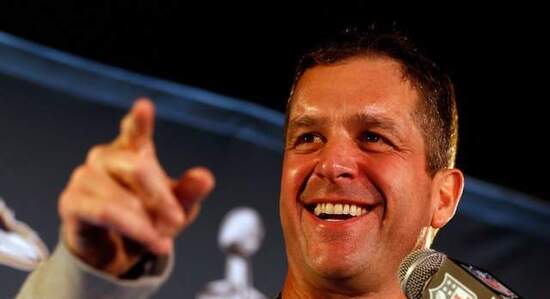John Harbaugh Summons the Poetry of Muhammad Ali