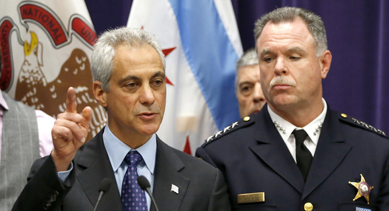 Laquan McDonald and the Politics of Black Athletes