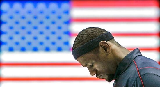 LeBron James’s Double Burden