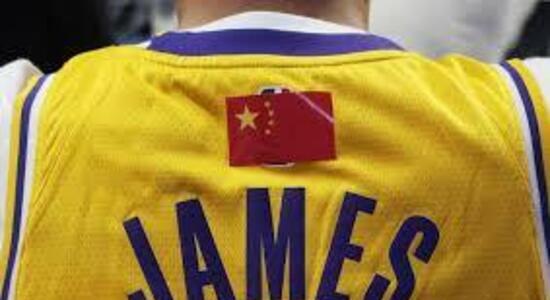 LeBron James’s Politics Stop at the Water’s Edge