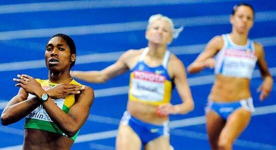 Let Caster Run!