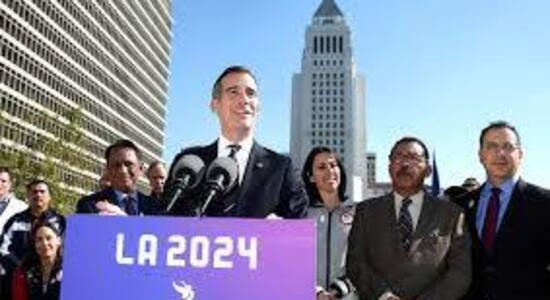Los Angeles Residents Start to Organize Against the Olympic Bid