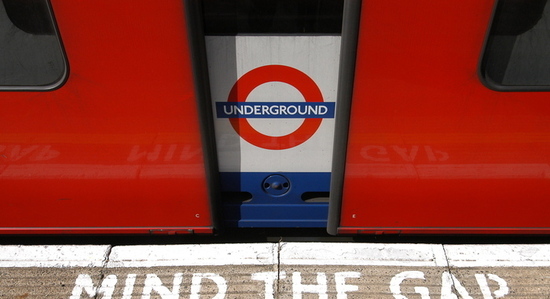 Mind the Gap: London's Olympic Games are Falling Down
