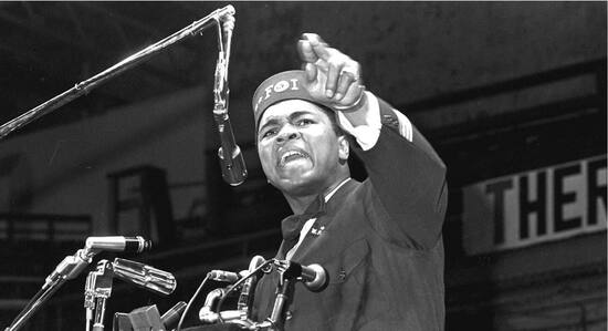 Muhammad Ali and the Black Panther Party