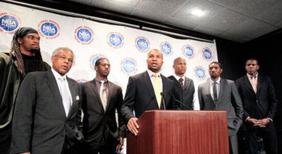 NBA Players: Welcome to the 99 Percent