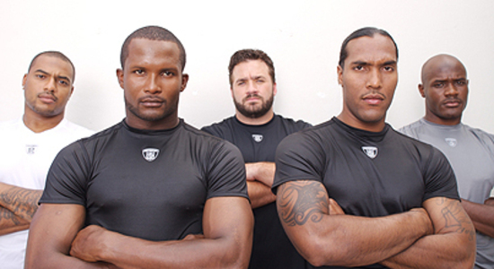 NFL Opener Becomes Site of Solidarity