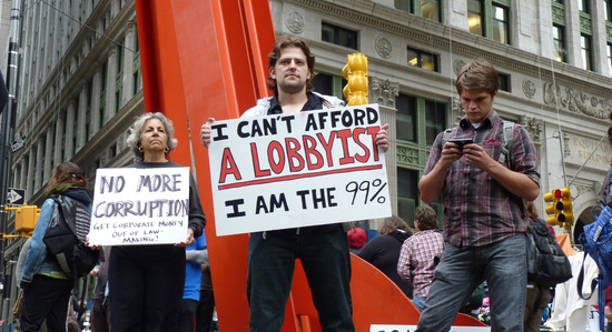 Occupy the NBA