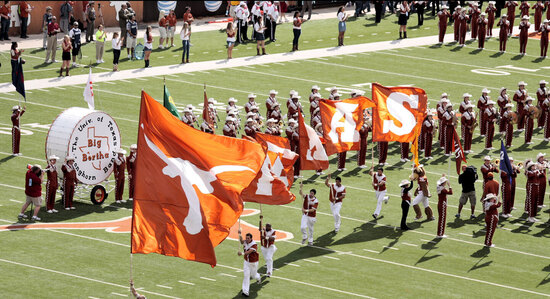  Old Boy Longhorns vs. Neoliberal Pirates: The State of Sports at the University of Texas