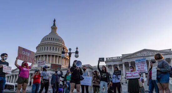 On Abortion Rights, the Athletes Will Not Save Us