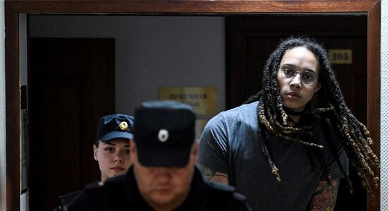 On Her Birthday, We Learned About Brittney Griner’s Suffering