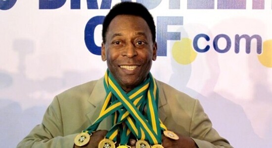 Pelé Said What?