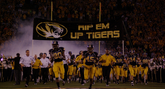 ﻿‘Plantation Politics’: Racist Legislation Stalks the Mizzou Football Team