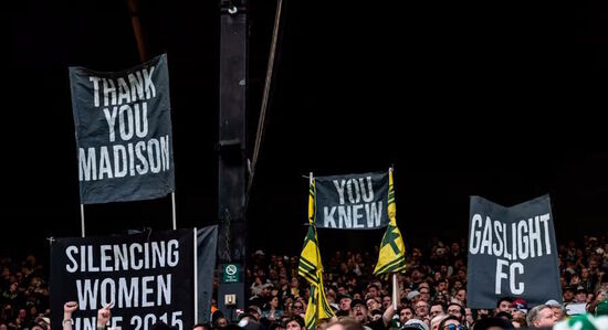 Portland Soccer Fans Assert Their Power