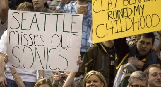 Red State Hoops: The Oklahoma City Thunder and the value of Seattle's rage