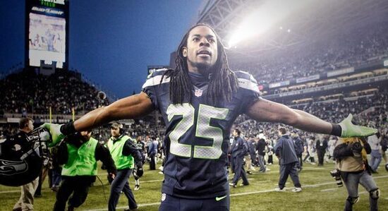 Richard Sherman, Racial Coding and Bombastic Brainiacs
