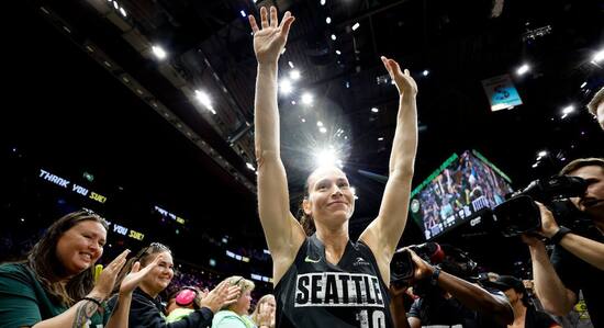 Sue Bird Sets a Standard and Says Goodbye to the WNBA